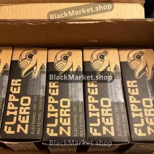 Flipper Zero Preventa